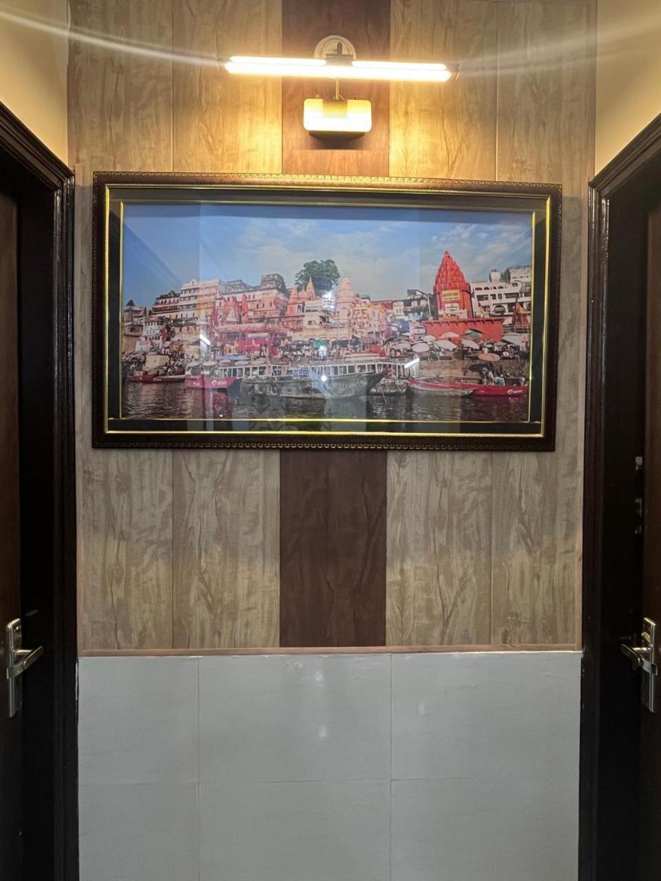 Kashi Anadam Bnb Varanasi Dış mekan fotoğraf