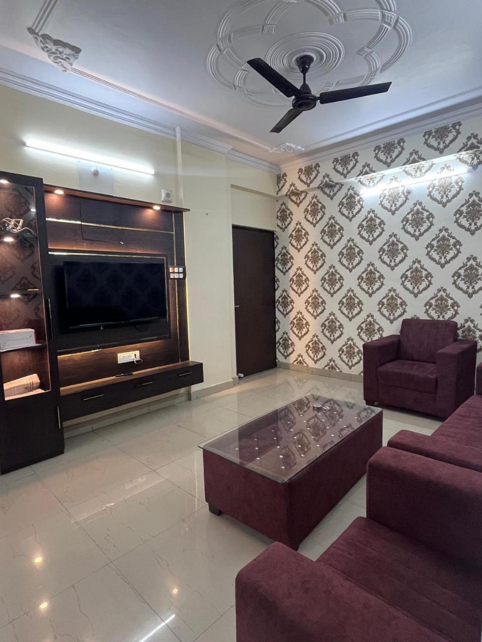 Kashi Anadam Bnb Varanasi Dış mekan fotoğraf