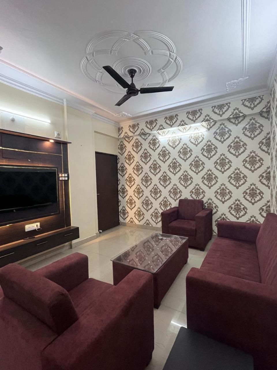 Kashi Anadam Bnb Varanasi Dış mekan fotoğraf