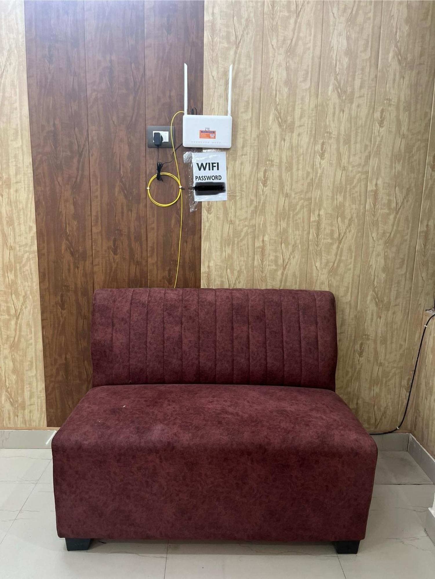 Kashi Anadam Bnb Varanasi Dış mekan fotoğraf