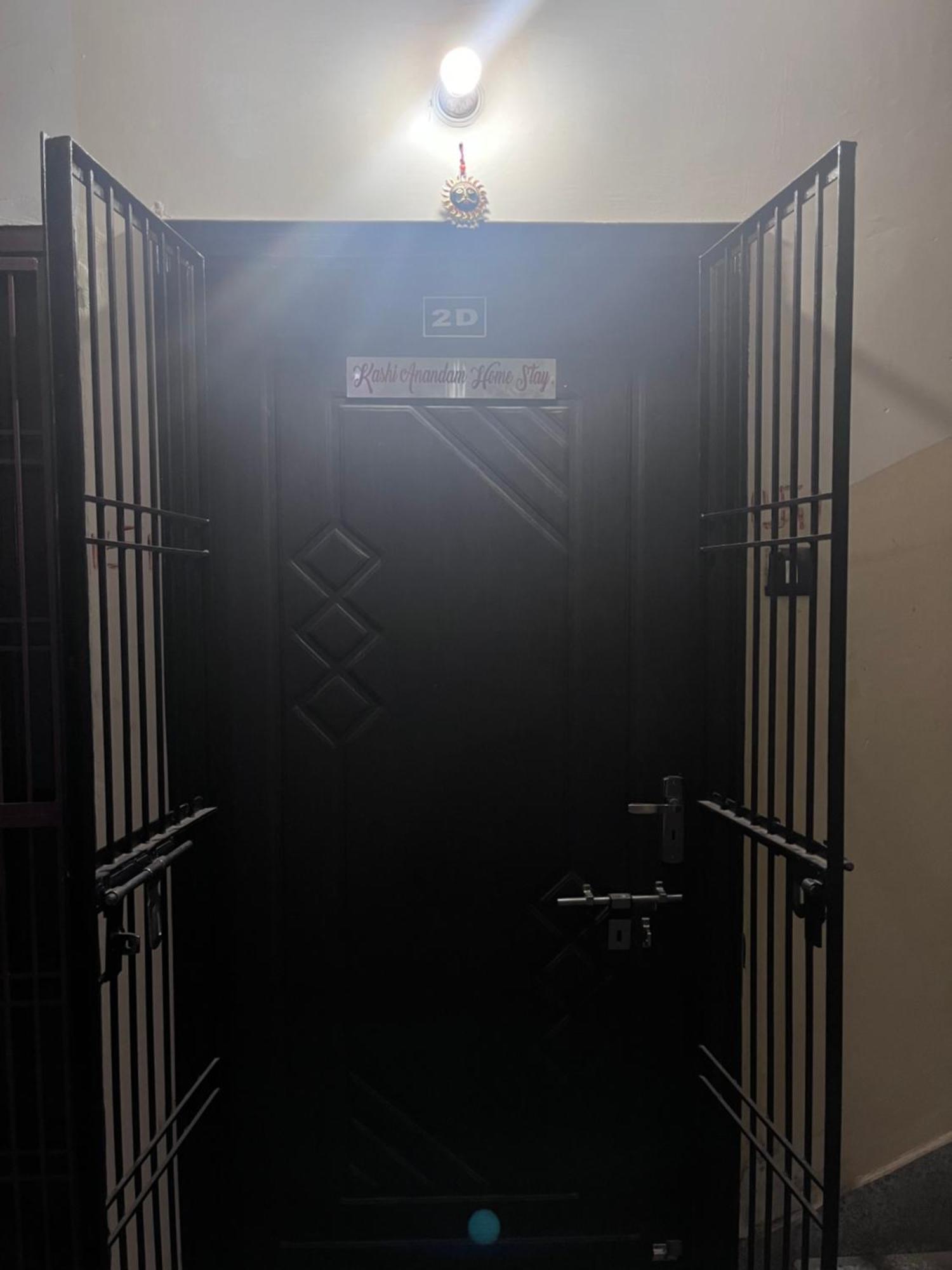 Kashi Anadam Bnb Varanasi Dış mekan fotoğraf