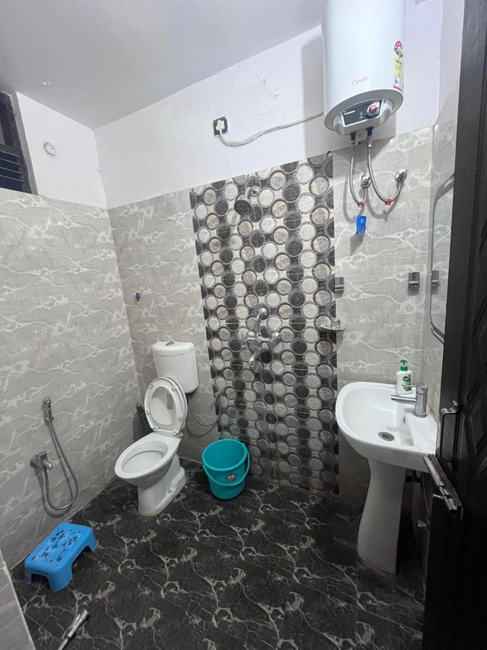 Kashi Anadam Bnb Varanasi Dış mekan fotoğraf