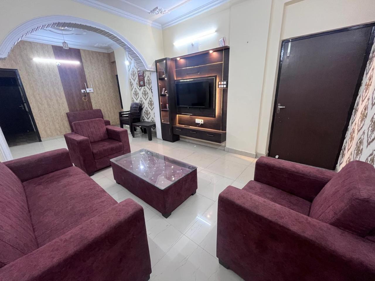 Kashi Anadam Bnb Varanasi Dış mekan fotoğraf