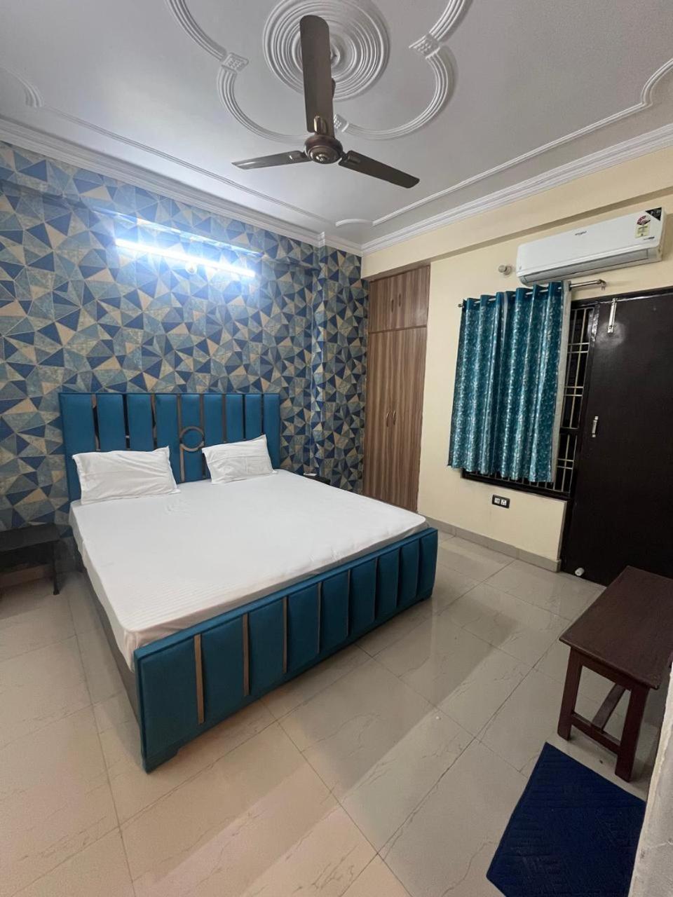 Kashi Anadam Bnb Varanasi Dış mekan fotoğraf
